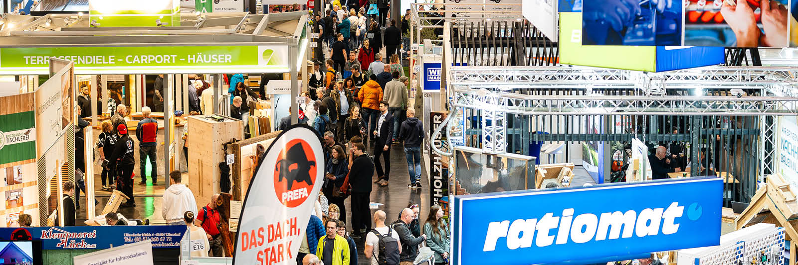 HAUS - Die große Baumesse