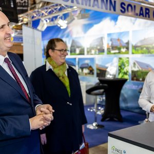 HAUS 2020, Messeimpression