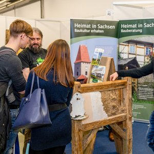 HAUS 2020, Messeimpression