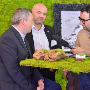 HAUS 2018, Messeimpression