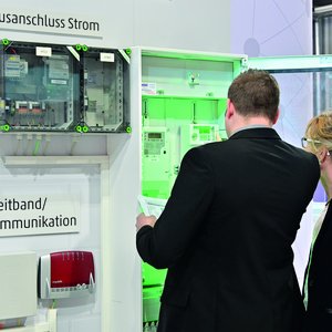 HAUS 2019, Messeimpression