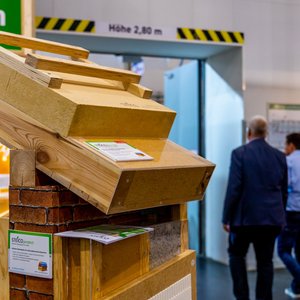 HAUS 2023, Messeimpression