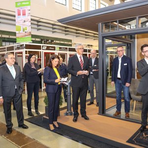 HAUS 2020, Messeimpression