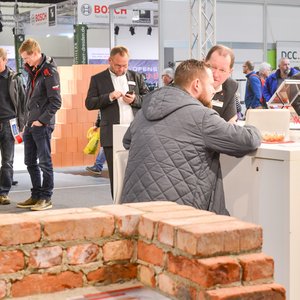 HAUS 2018, Messeimpression