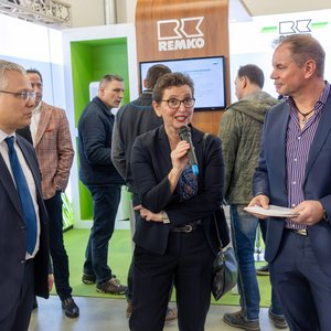 HAUS 2024, Messeimpression