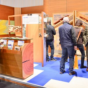 HAUS 2018, Messeimpression