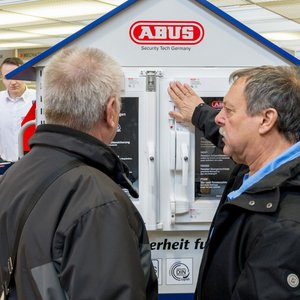 HAUS 2017, Messeimpression