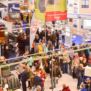 HAUS 2018, Messeimpression