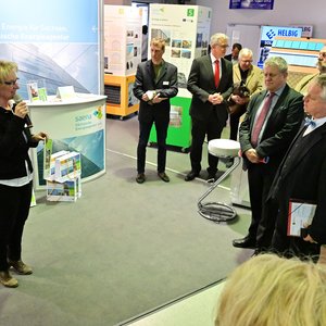 HAUS 2019, Messeimpression