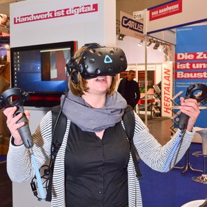 HAUS 2018, Messeimpression