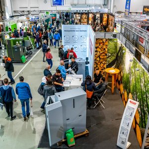 HAUS 2023, Messeimpression