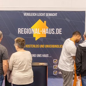 HAUS 2026, Messeimpression