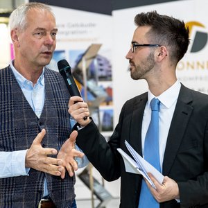 HAUS 2020, Messeimpression