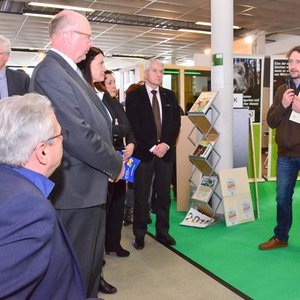 HAUS 2018, Messeimpression