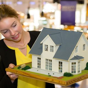 HAUS 2017, Messeimpression