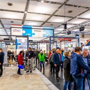 HAUS 2023, Messeimpression