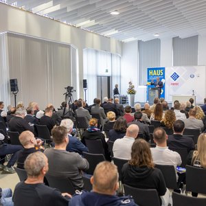 HAUS 2024, Messeimpression