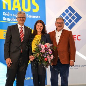 HAUS 2020, Messeimpression