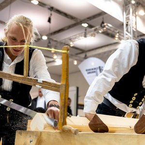 HAUS 2020, Messeimpression