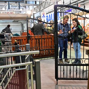 HAUS 2019, Messeimpression