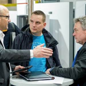 HAUS 2017, Messeimpression