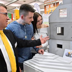 HAUS 2019, Messeimpression