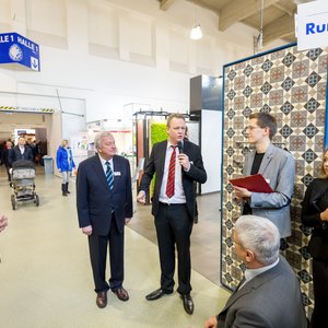 HAUS 2017, Messeimpression