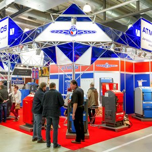 HAUS 2017, Messeimpression