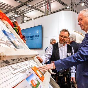 HAUS 2023, Messeimpression