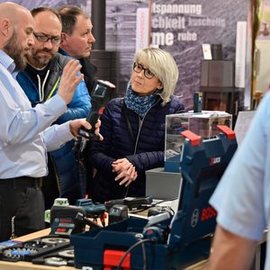 HAUS 2019, Messeimpression