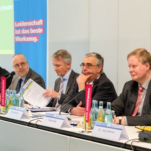 HAUS 2017, Messeimpression