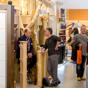 HAUS 2017, Messeimpression