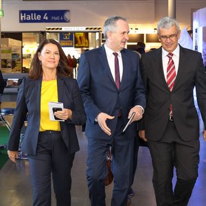 HAUS 2020, Messeimpression