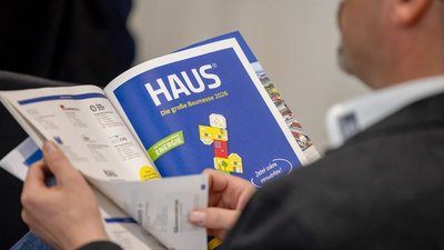 Aussteller informieren