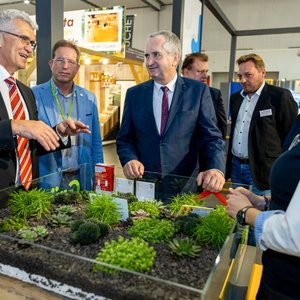 HAUS 2020, Messeimpression