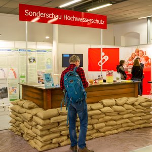 HAUS 2017, Messeimpression