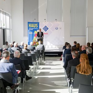 HAUS 2017, Messeimpression