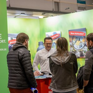 HAUS 2024, Messeimpression