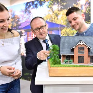 HAUS 2019, Messeimpression