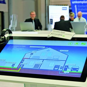 HAUS 2019, Messeimpression