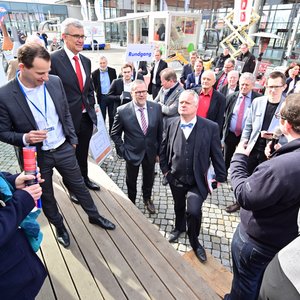 HAUS 2019, Messeimpression