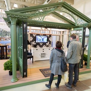 HAUS 2017, Messeimpression