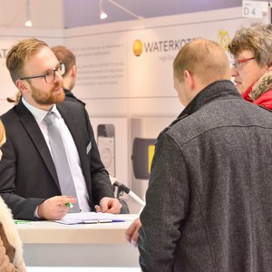 HAUS 2018, Messeimpression