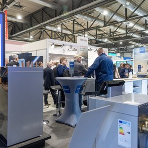 HAUS 2026, Messeimpression