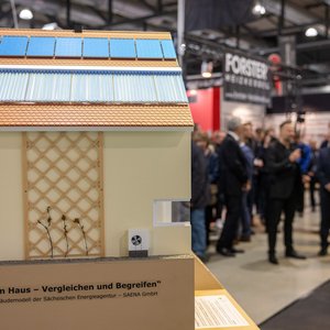 HAUS 2024, Messeimpression