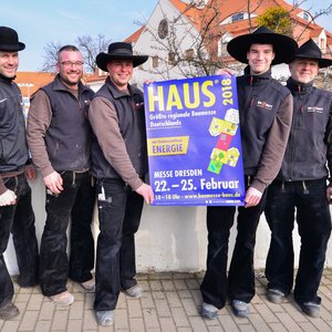 HAUS 2018, Messeimpression