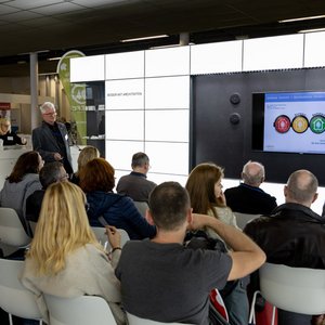 HAUS 2020, Messeimpression