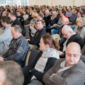 HAUS 2017, Messeimpression