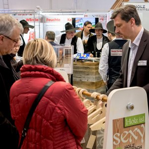 HAUS 2017, Messeimpression