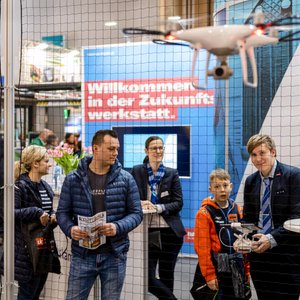 HAUS 2020, Messeimpression